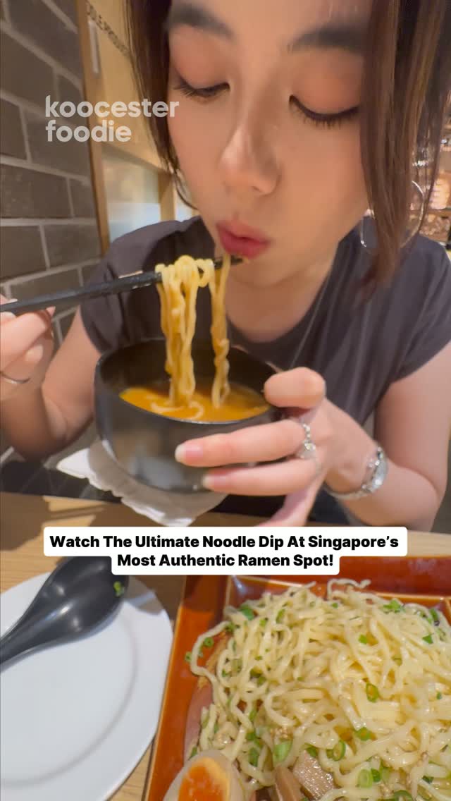 Sanpoutei Ramen: A Tsukemen and Karaage Food Review