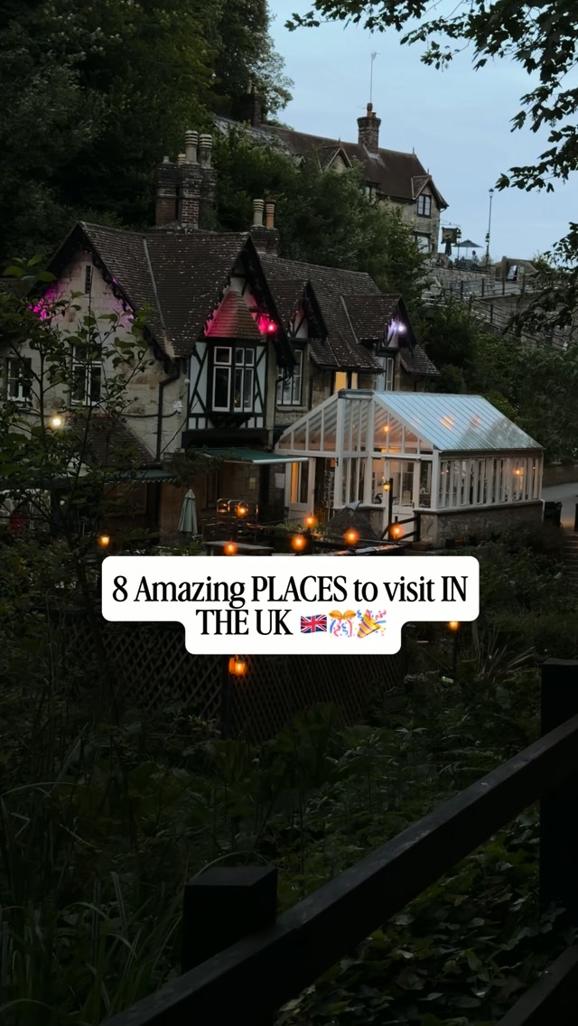 Picturesque British Destinations For Your Next Getaway