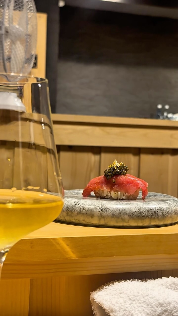 Authentic Japanese Omakase Experience In Amsterdam