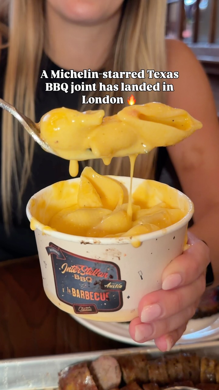 Texas BBQ Pop-Up at The Ned London