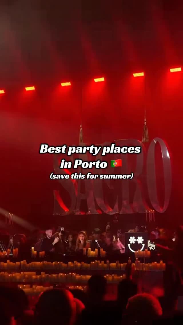 Nightlife and Cultural Hotspots in Porto