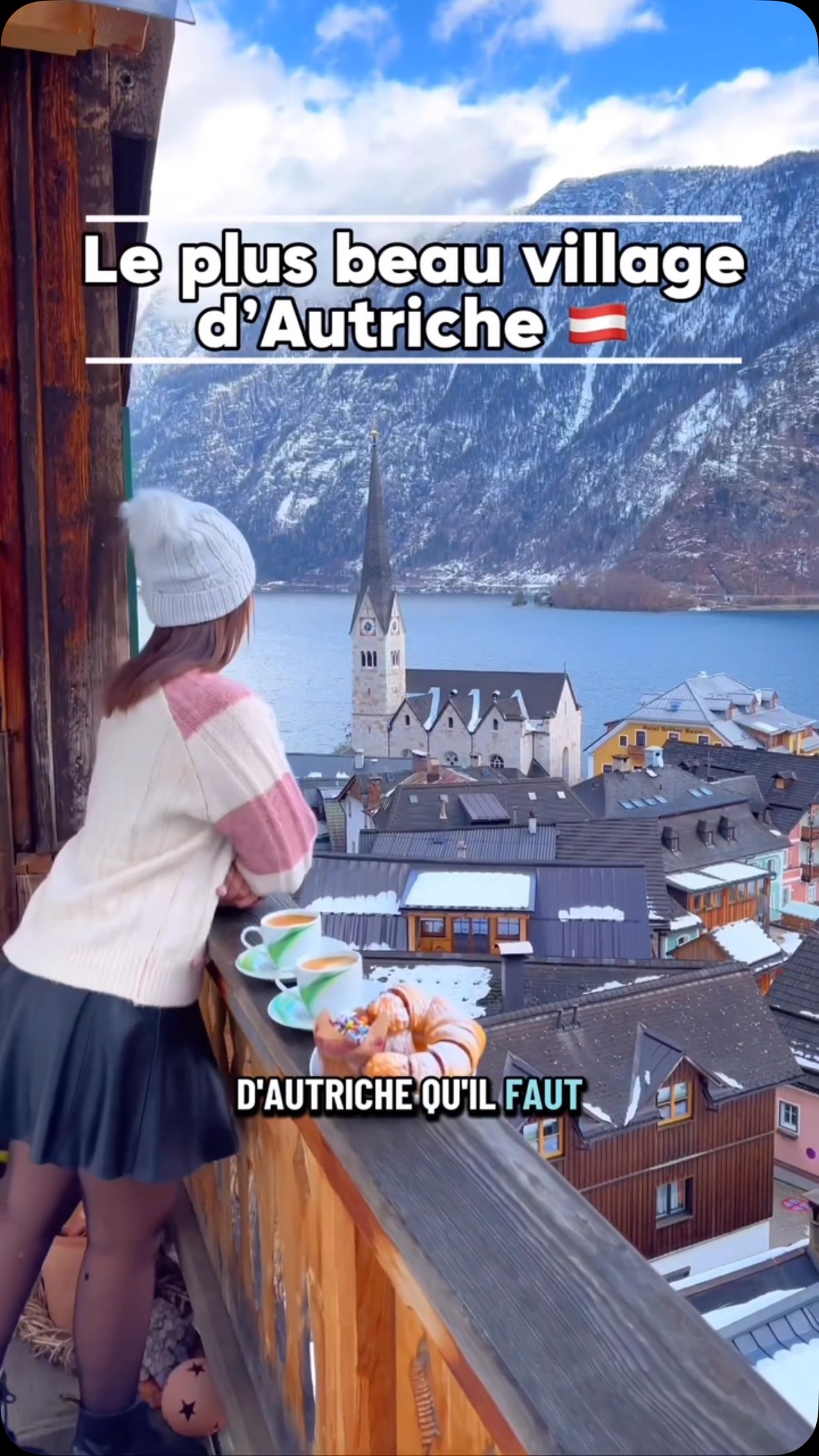 Austrian Alps Destinations and Attractions