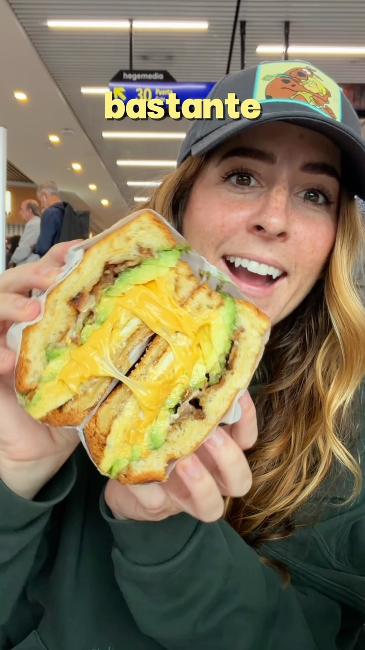 Airport Snacks From A Beloved Mexico City Cafe