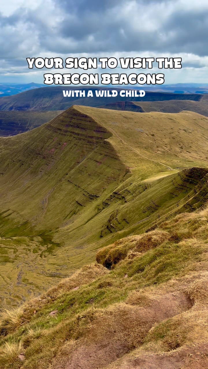 Family Adventures in the Brecon Beacons