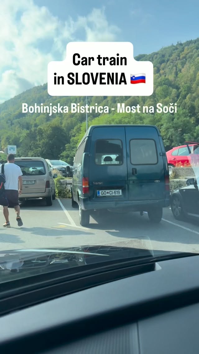 Madara Petrovska, Bohinj Tunnel