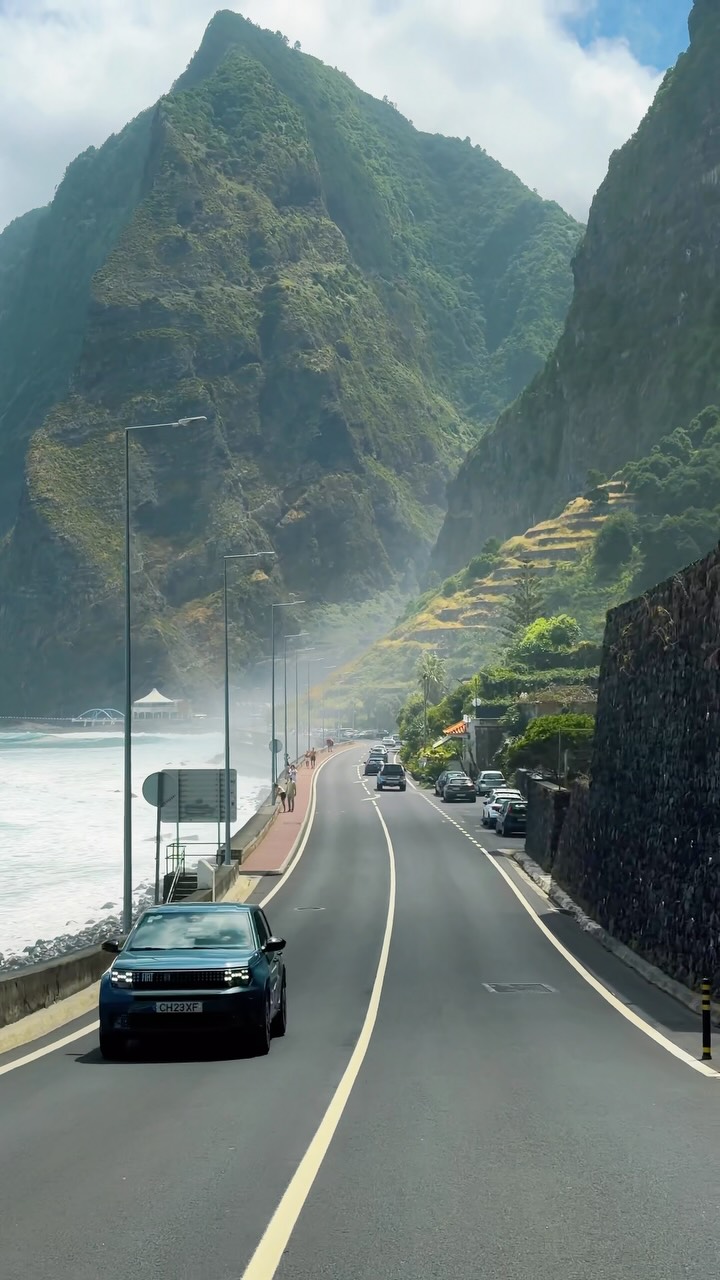 Madeira's Heavenly Views and Challenging Drives