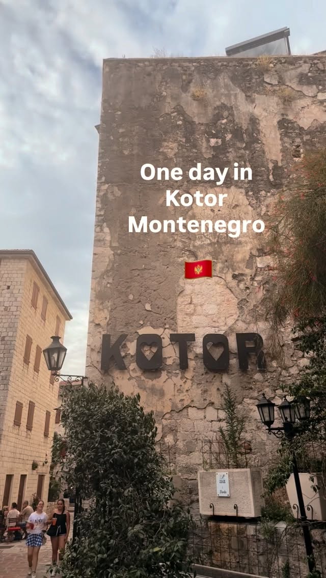7 Landmarks in Kotor
