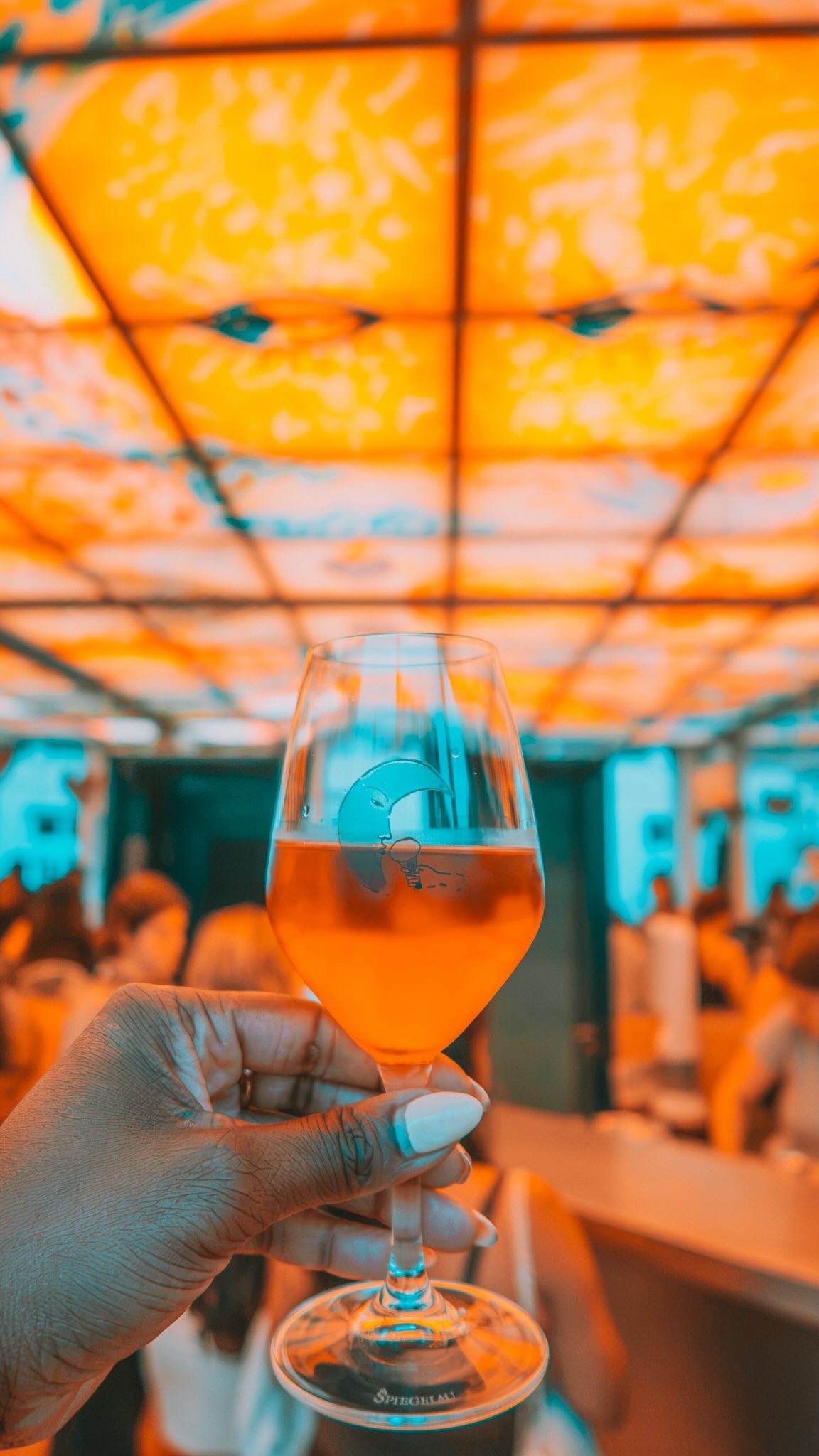 London's Dreamery Offers Wine And Unique Ice Cream