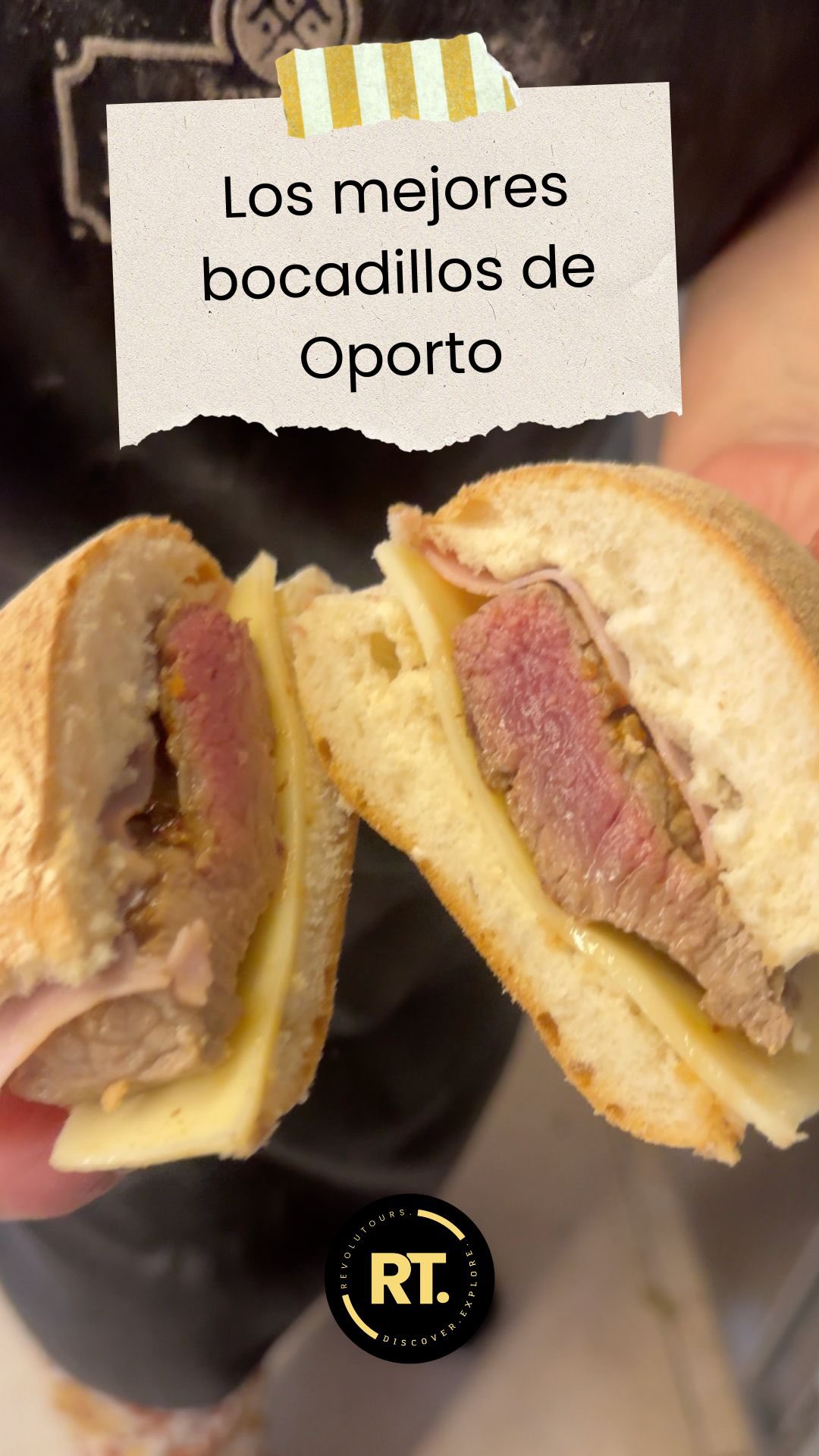 Four Restaurants for Porto's Signature Sandwiches