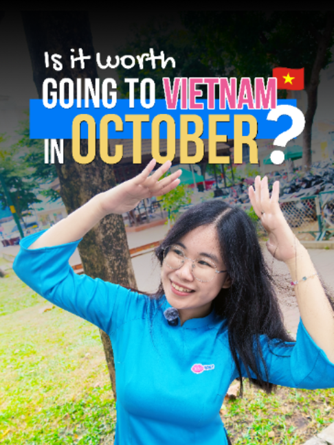 Top Vietnam Destinations For October Travel