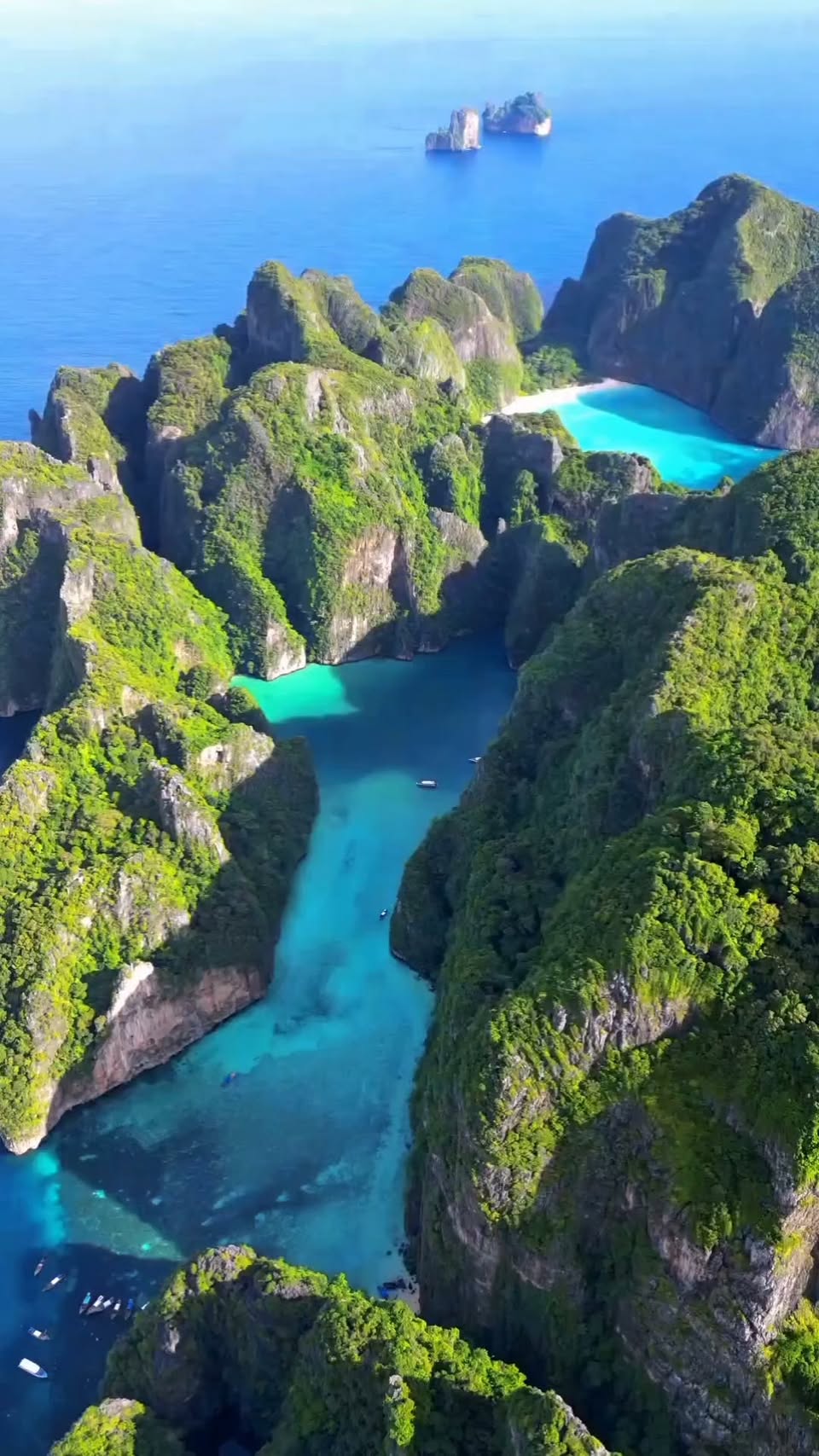 Krabi's Stunning Island Hopping Destinations