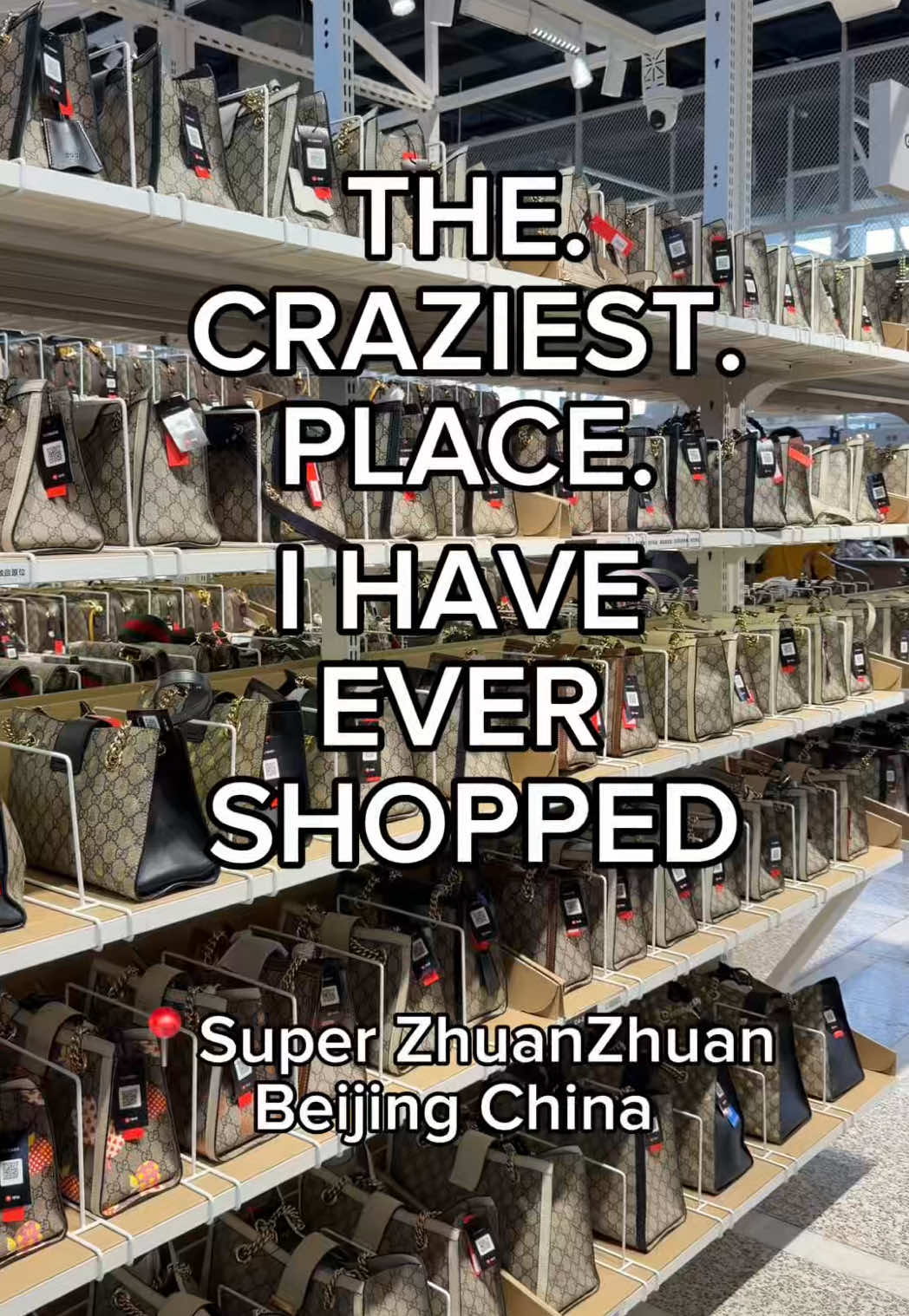 Beijing Luxury Resale Superstore