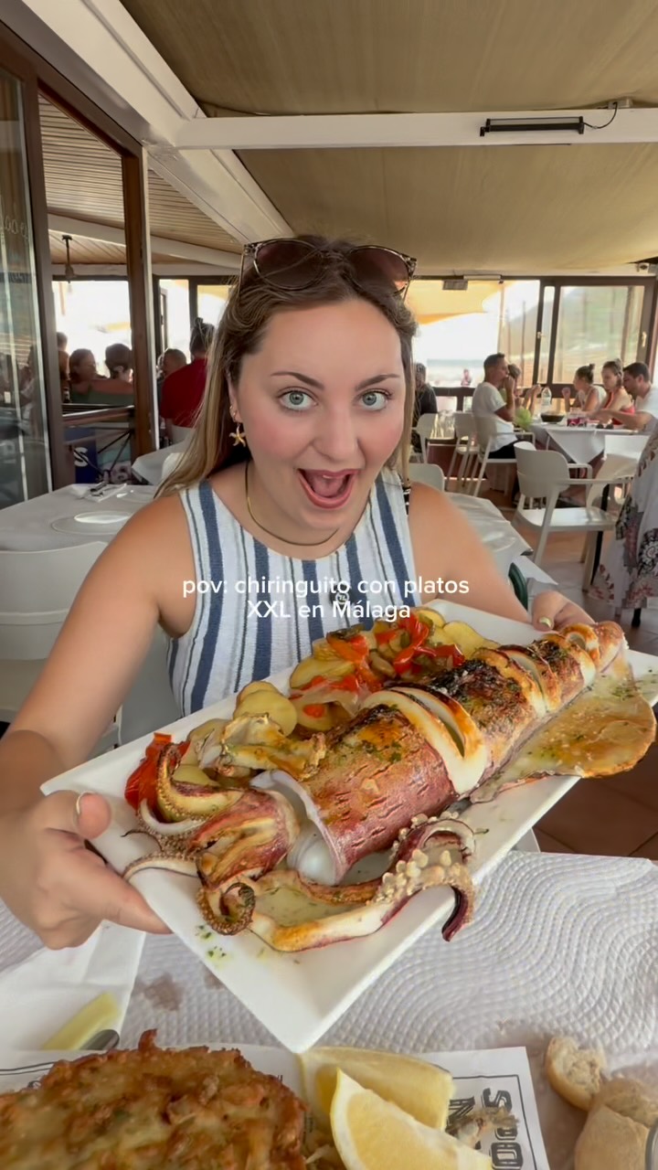 Habla Pez: Torremolinos Seafood Haven