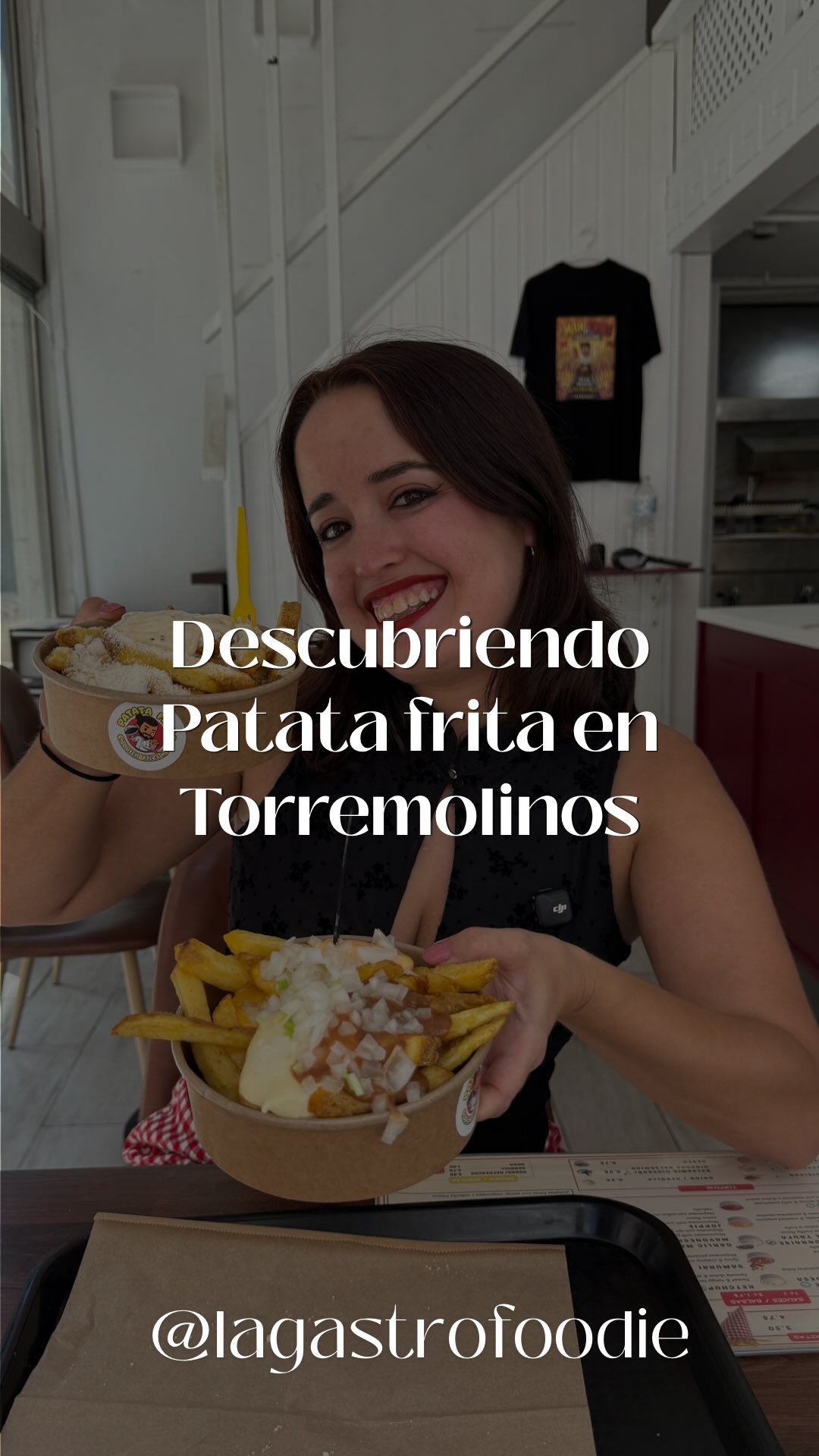 Torremolinos Spot Serves Only Dutch-Style Fries