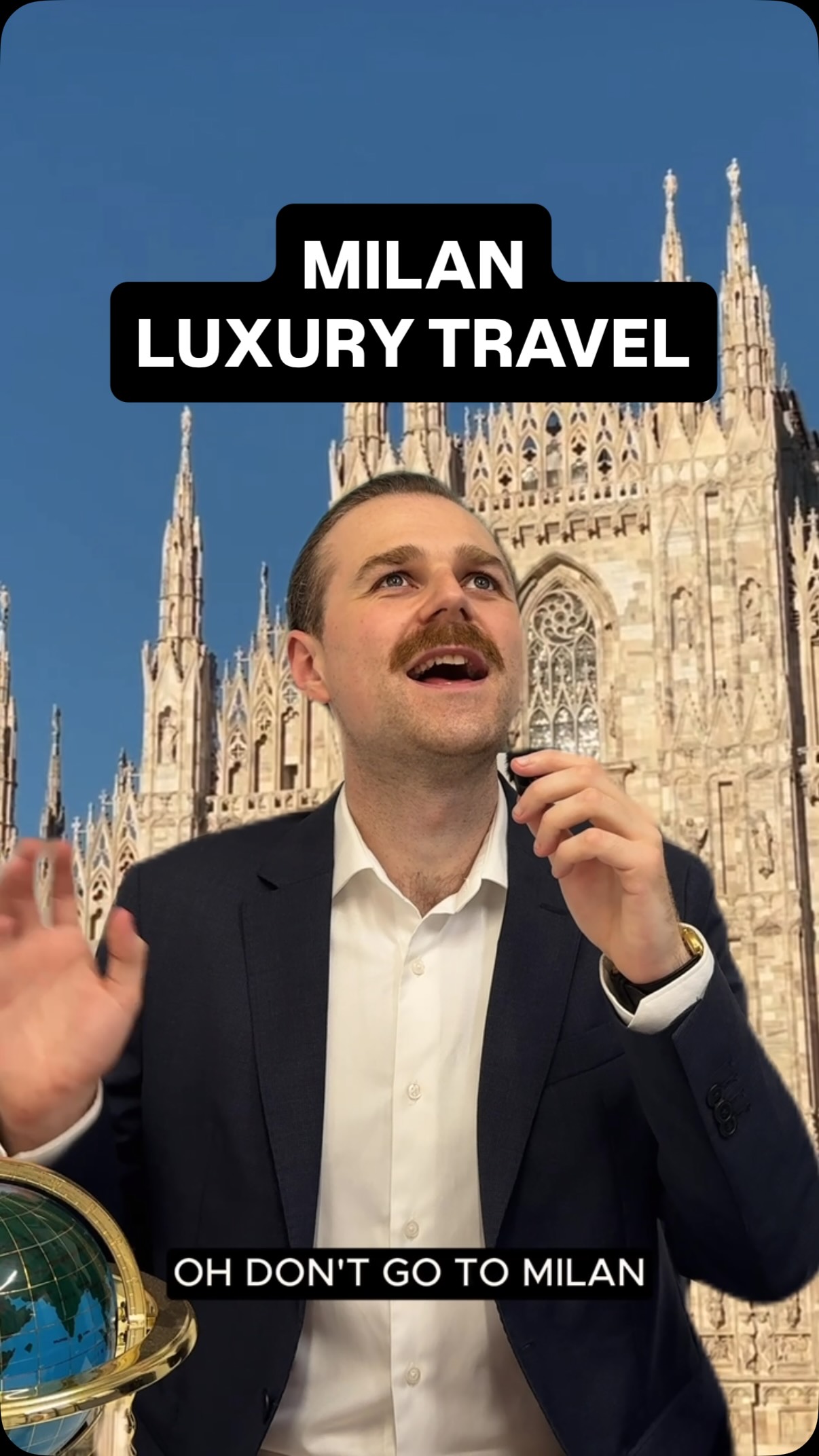 Milan's Cultural Gems and Luxury Offerings