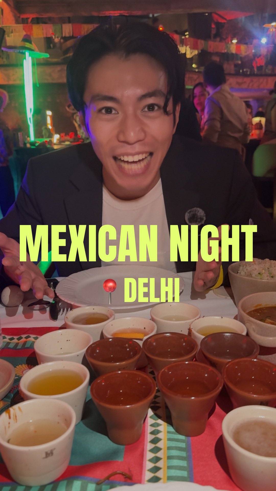 Latango's Mexican Nights Offer Delicious Tacos and Tequila