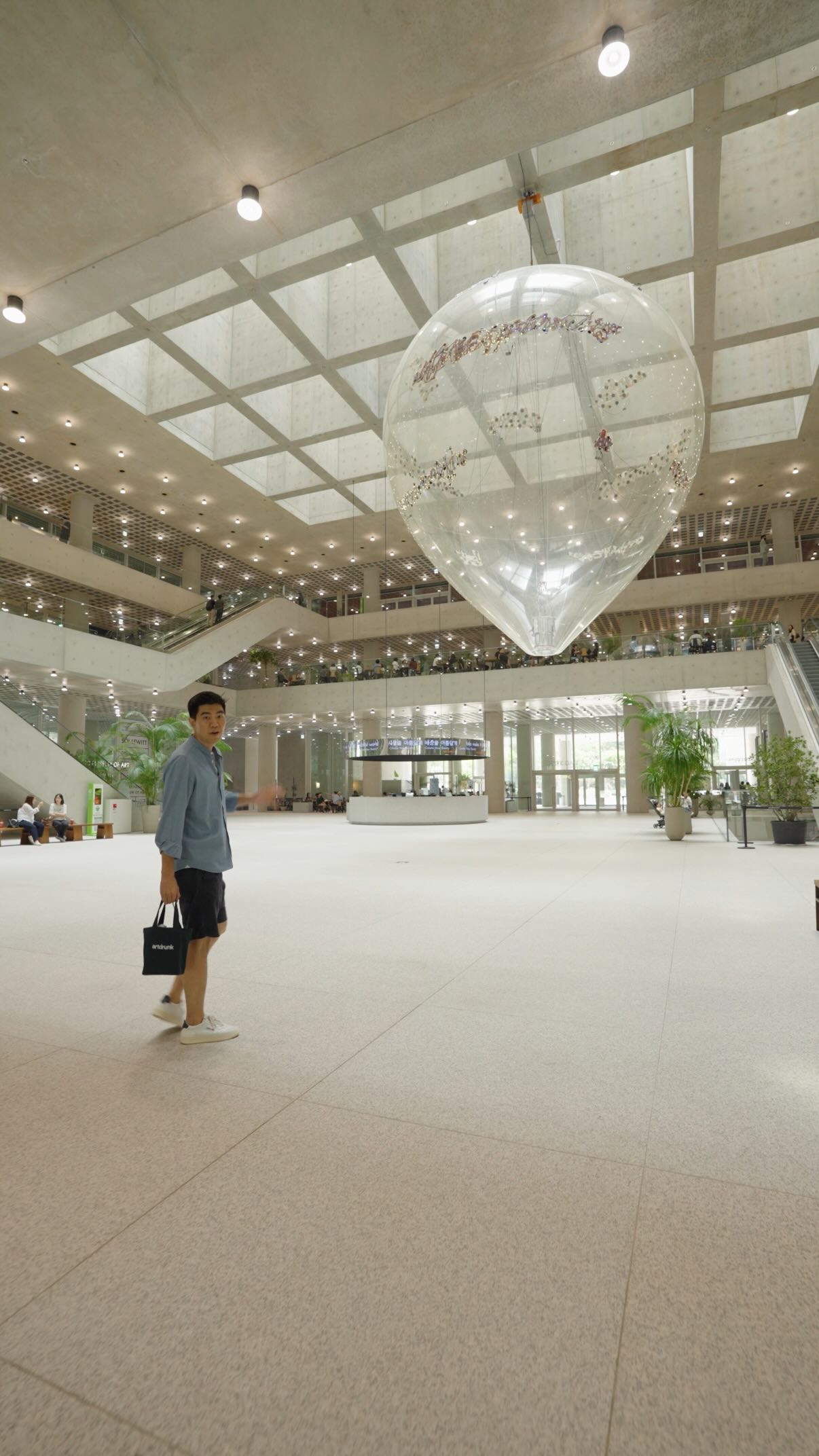Top Art Destinations in Seoul's Yongsan District