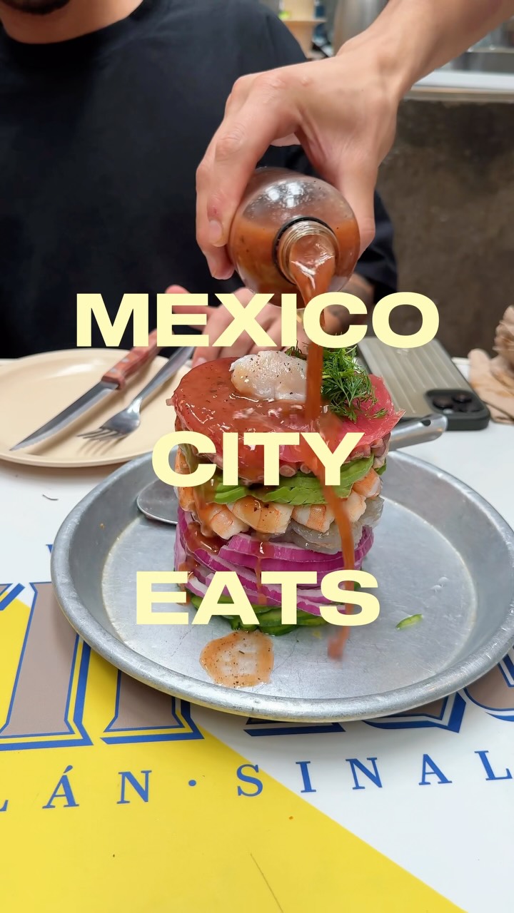 Mi Compa Chava: Mexico City's Seafood Haven