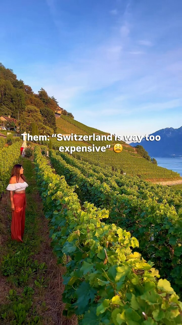 Nine Free Natural Wonders to Explore in Switzerland