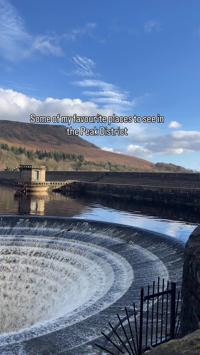 Peak District's Natural Wonders and Cave Exploration