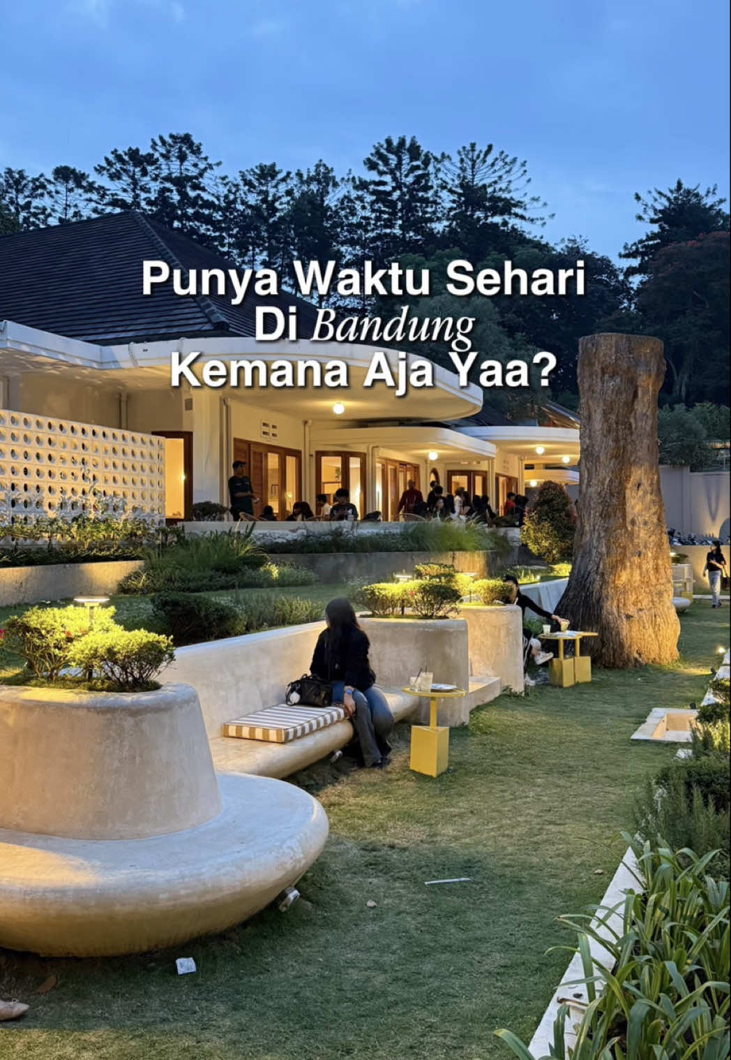 Bandung Foodie Itinerary: Delicious Indonesian Flavors