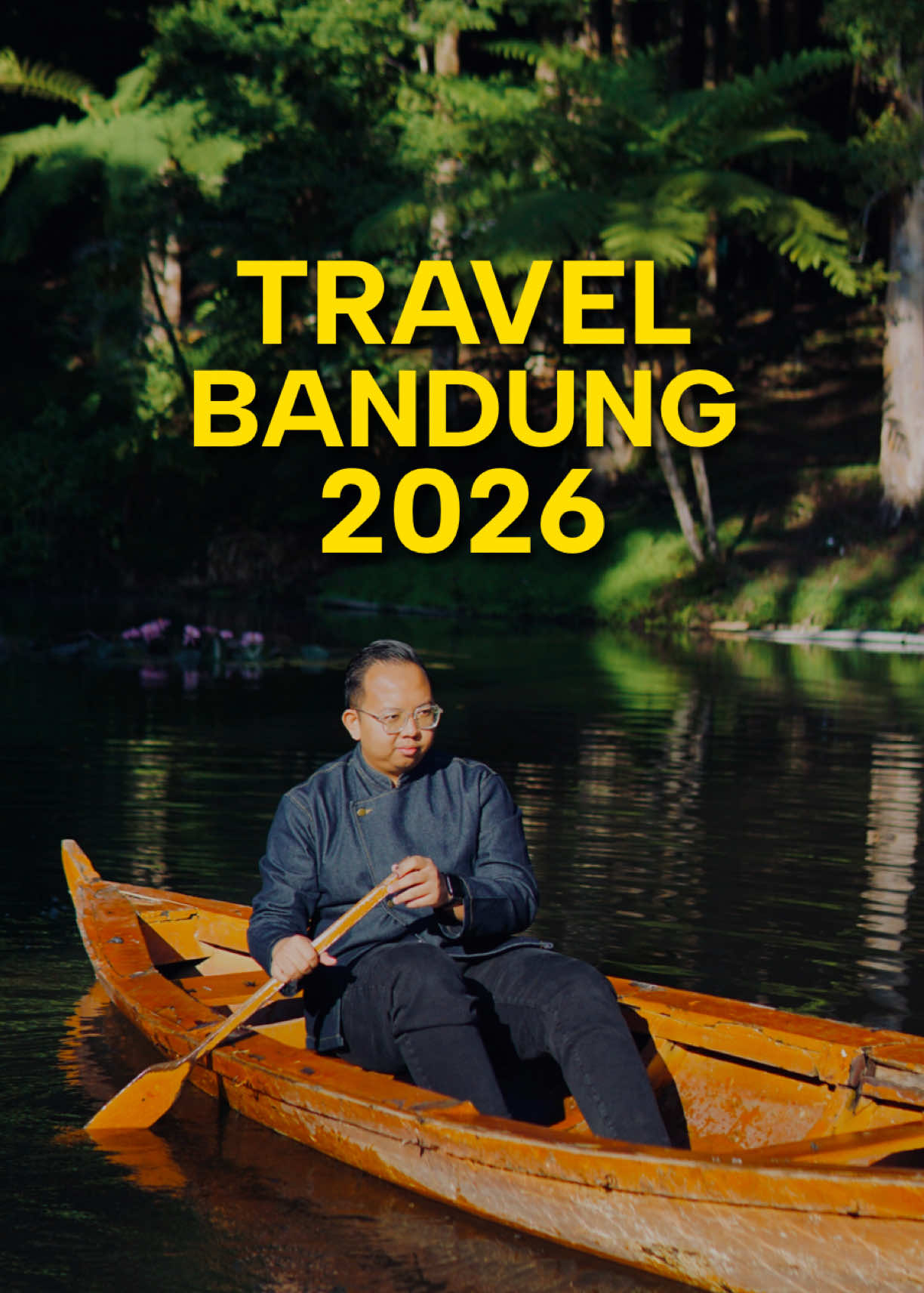 Bandung's Top 19 Nature and Cultural Destinations