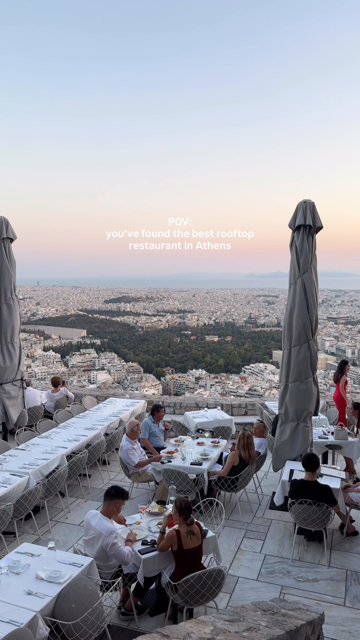 Orizontes Lycabettus Views