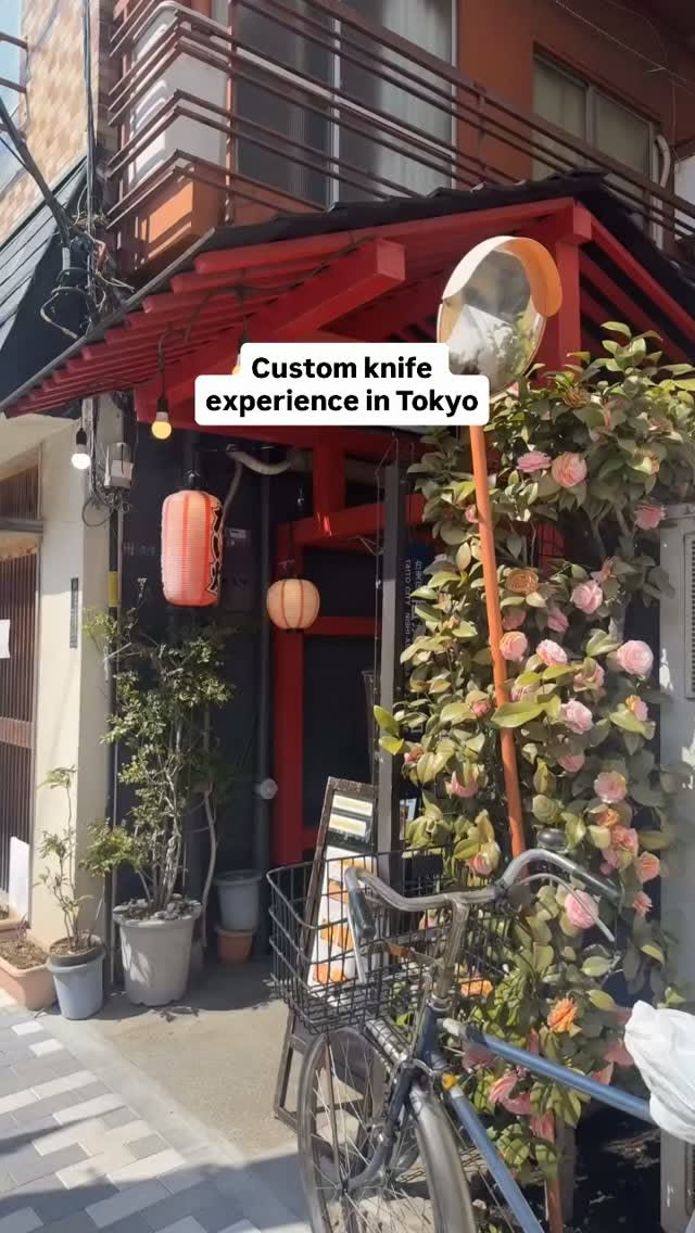 Tokyo Kitchenware Shopping At Kappabashi Street