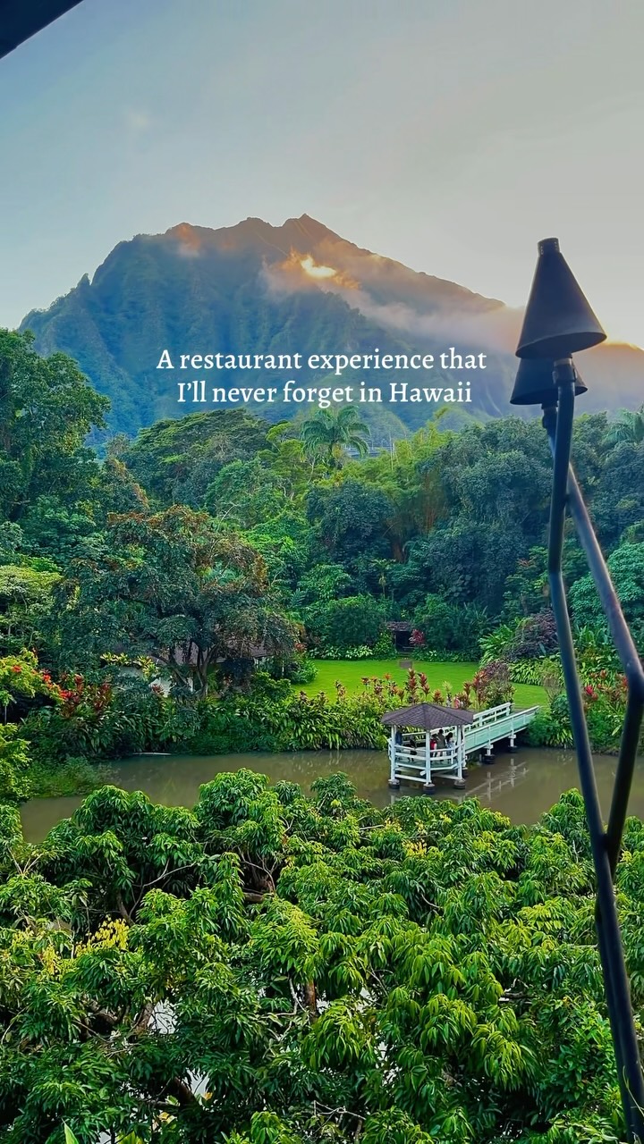 Haleiwa Joe's: Gardens, Views, and Island Cuisine