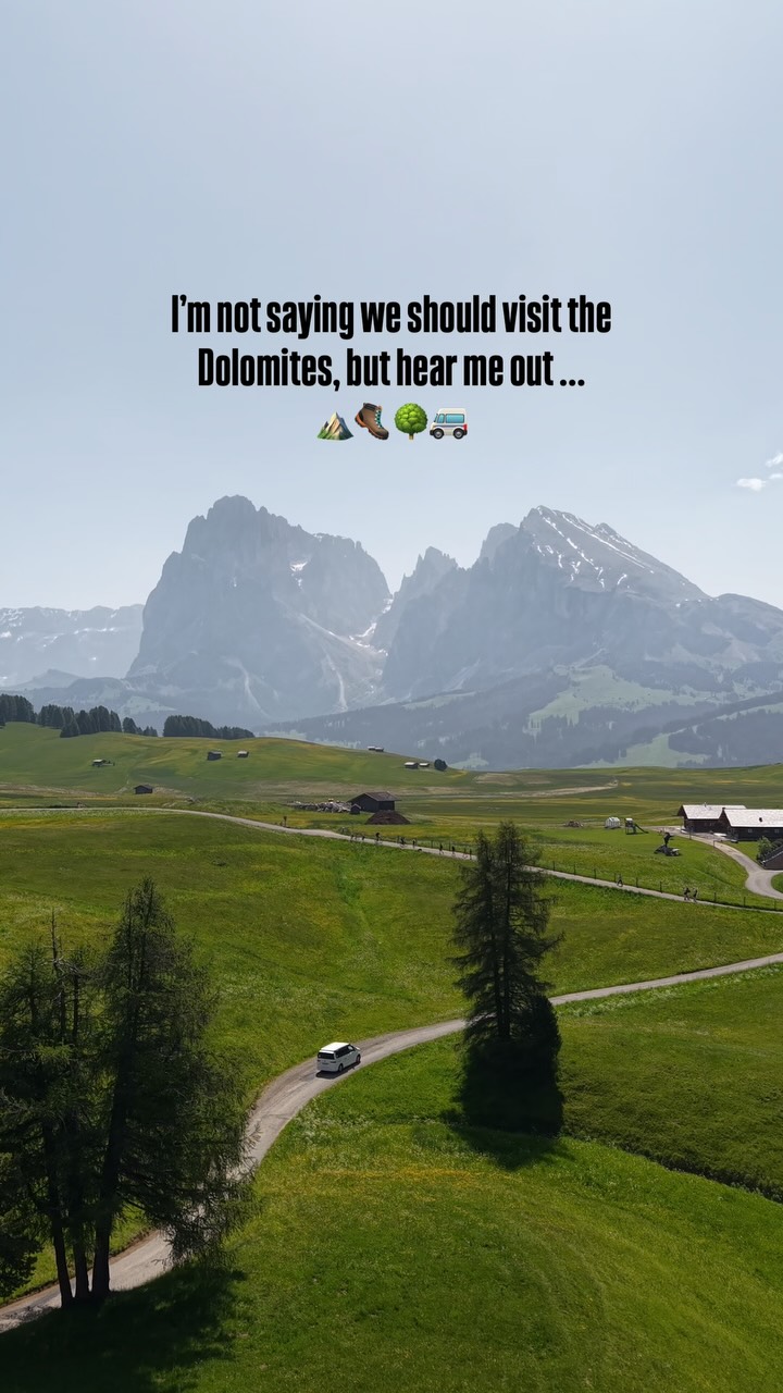 Dolomites Destinations For Scenic Views And Adventures