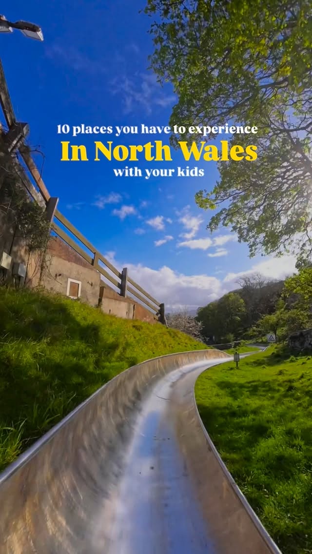 North Wales Family Adventures: Lakes, Parks, and Zip Lines