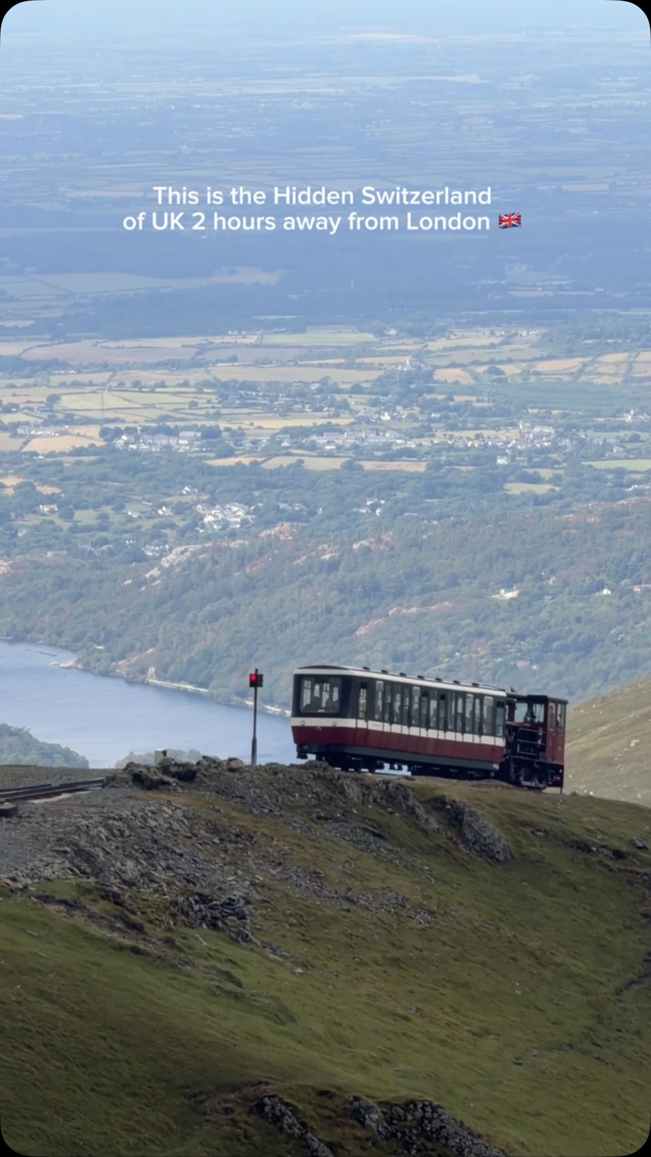 North Wales: A Swiss-Like Escape From London