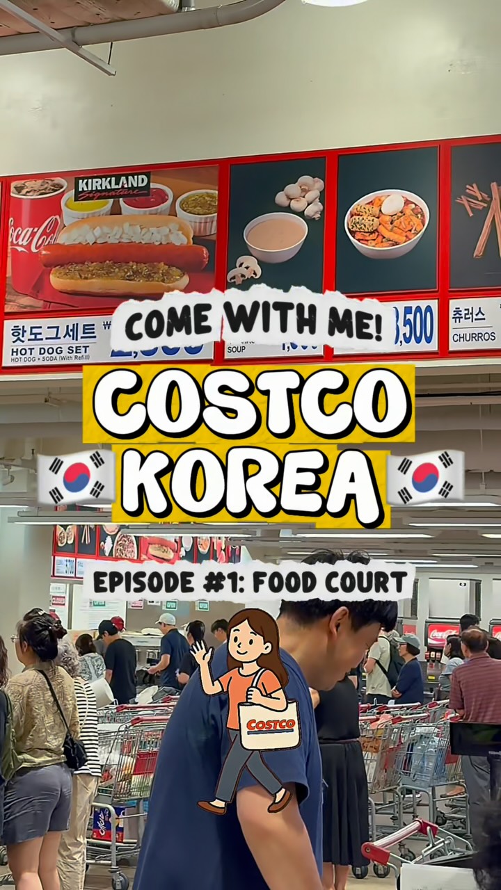 Costco Food Court's Most Popular Menu Items