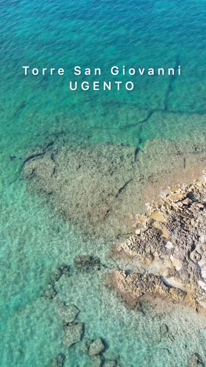 Torre San Giovanni: Salento's Unfiltered Coastal Beauty