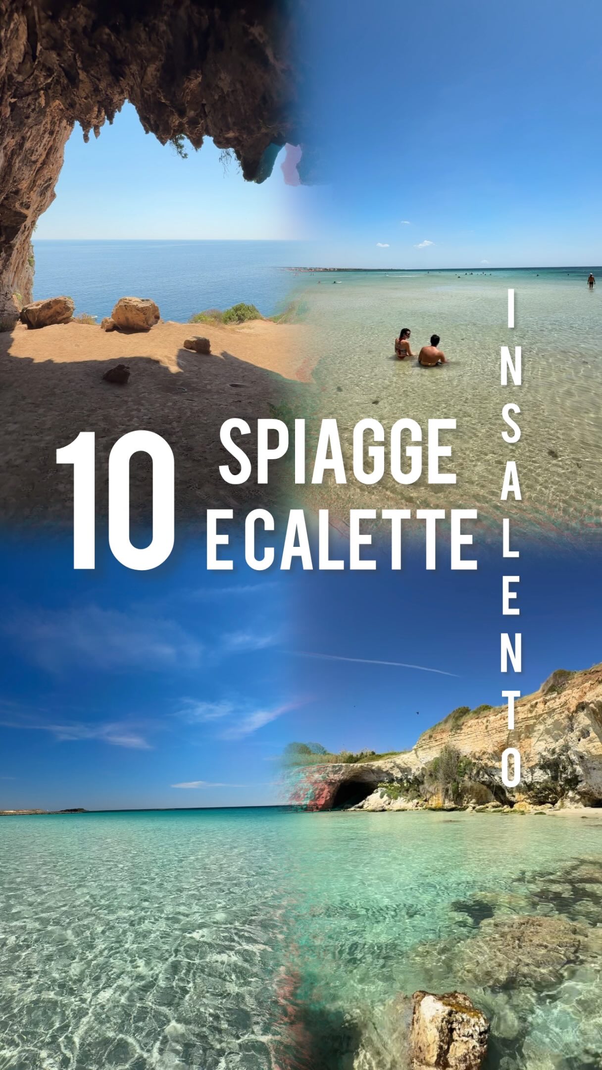 Salento's Coastal Gems And Coves