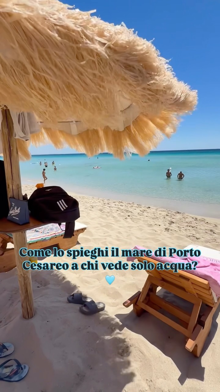 Porto Cesareo's Stunning Marine Landscape