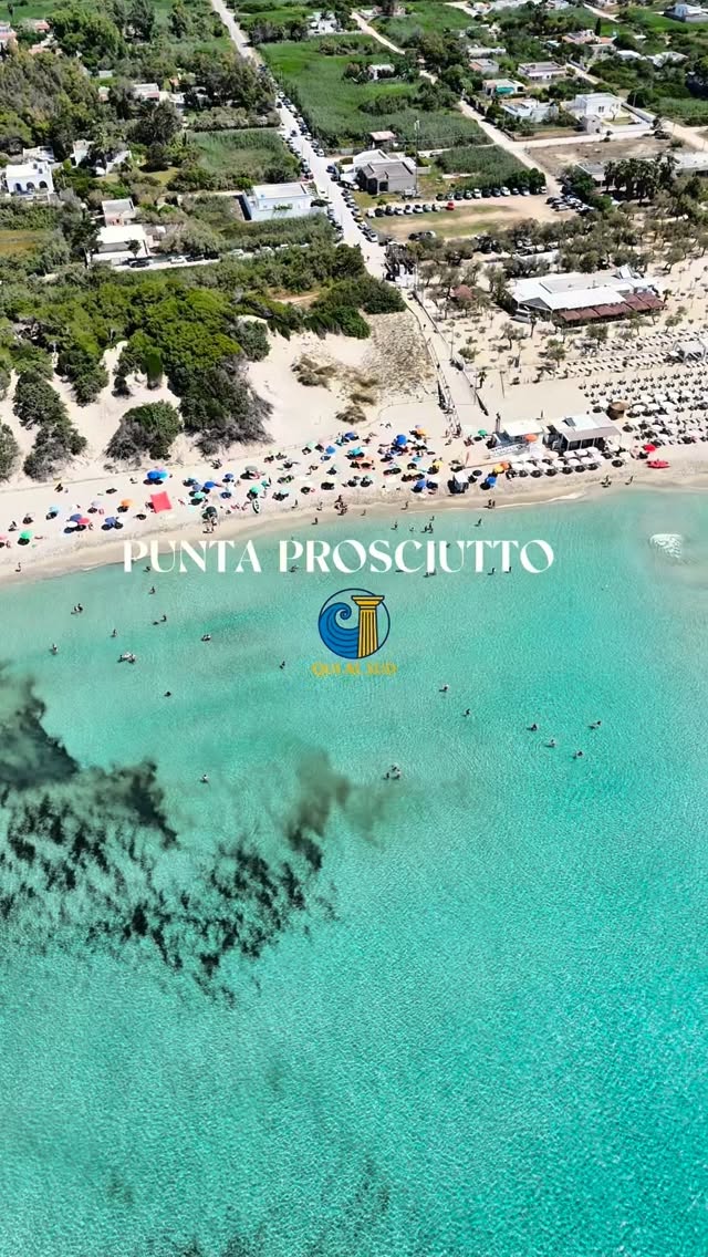 Seven Salento Beach Destinations With Crystal Clear Waters