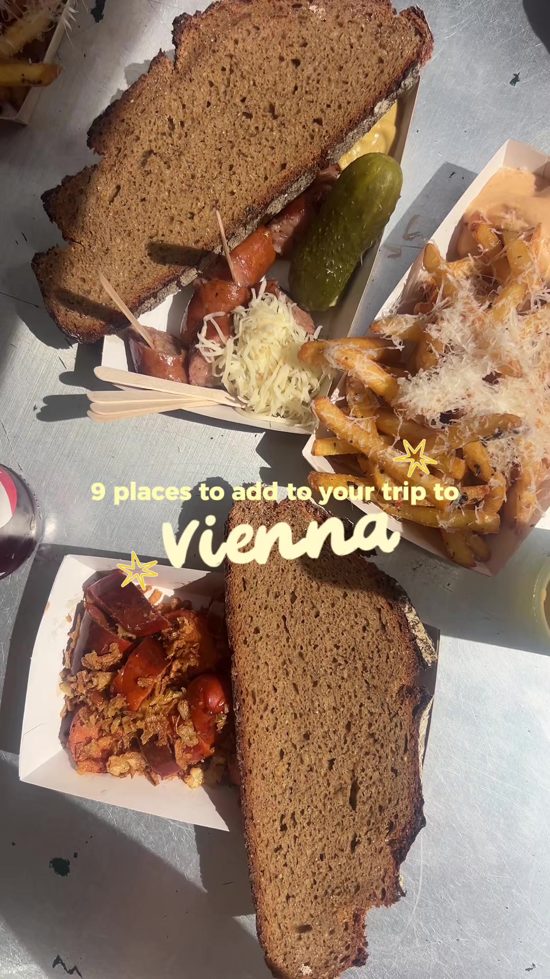Vienna's Top Sights and Hidden Gems