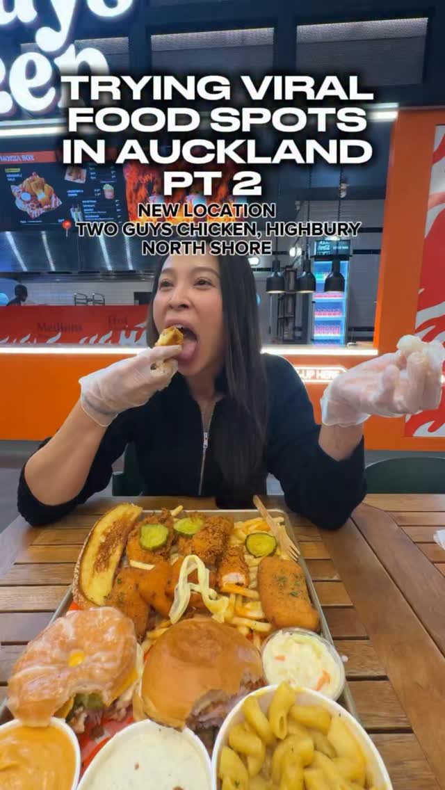Auckland's Viral Chicken Spot Review