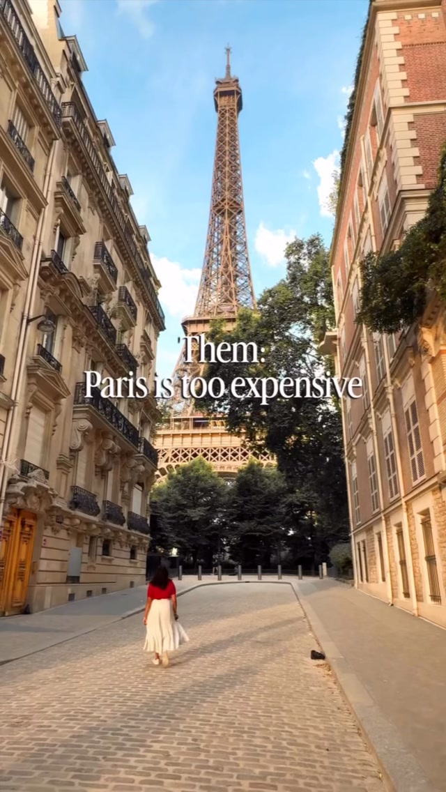 Iconic Paris Landmarks and Neighborhoods