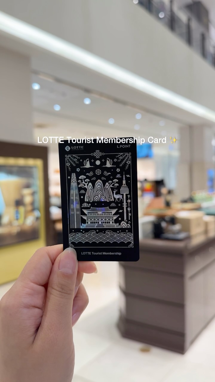 Tourist Card Benefits: Shopping Discounts