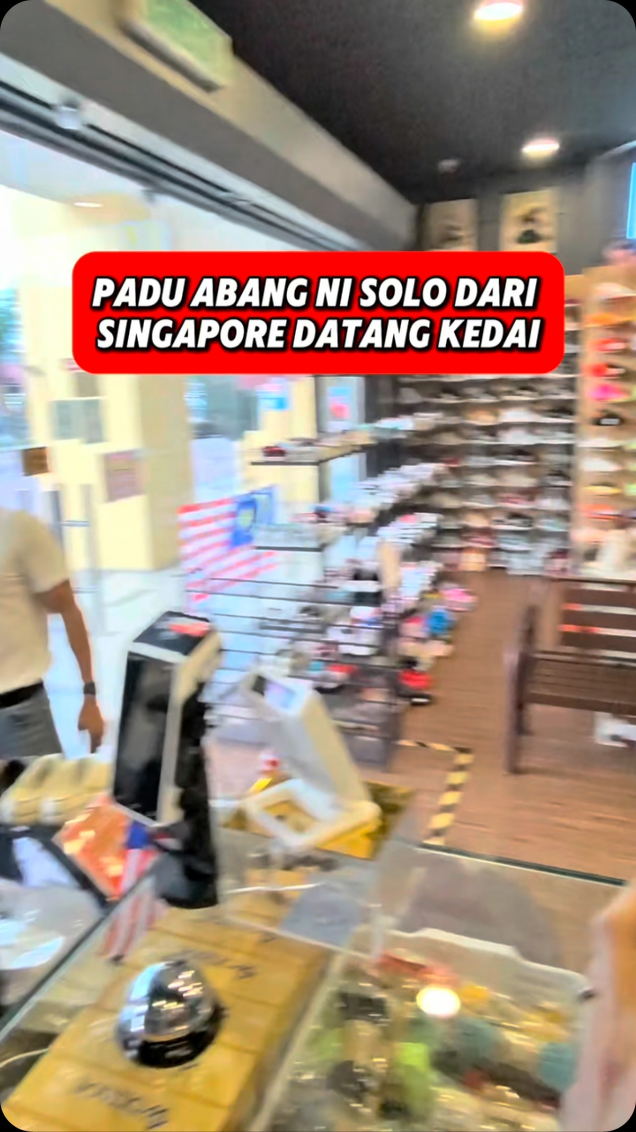 Maluri Shoe Store's Vintage Finds