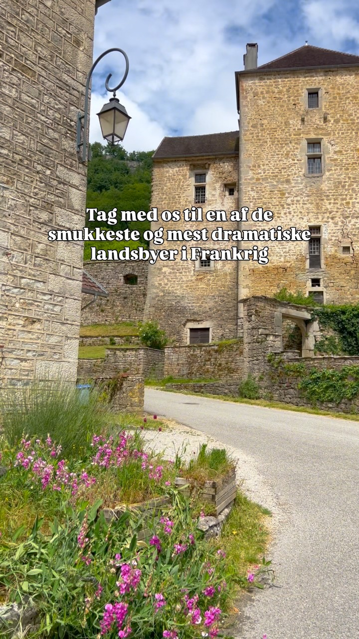 Exploring Baume-les-Messieurs And Its Natural Wonders