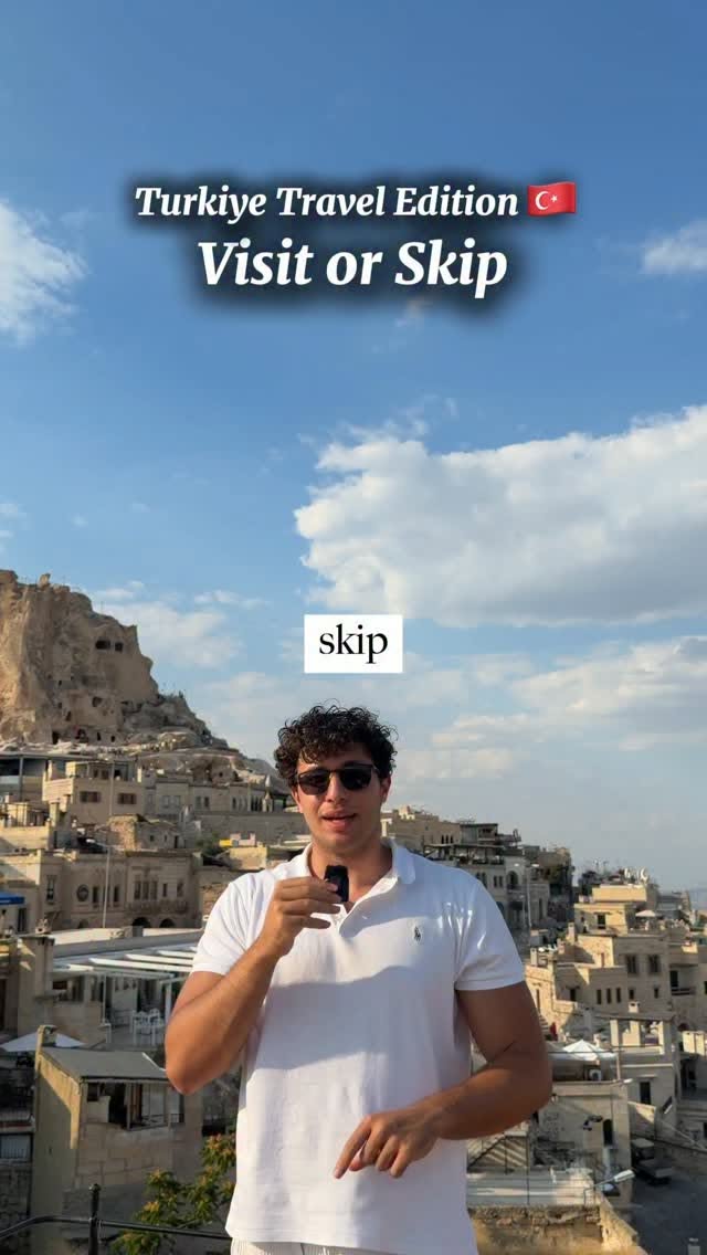 Turkish Destinations: Visit or Skip