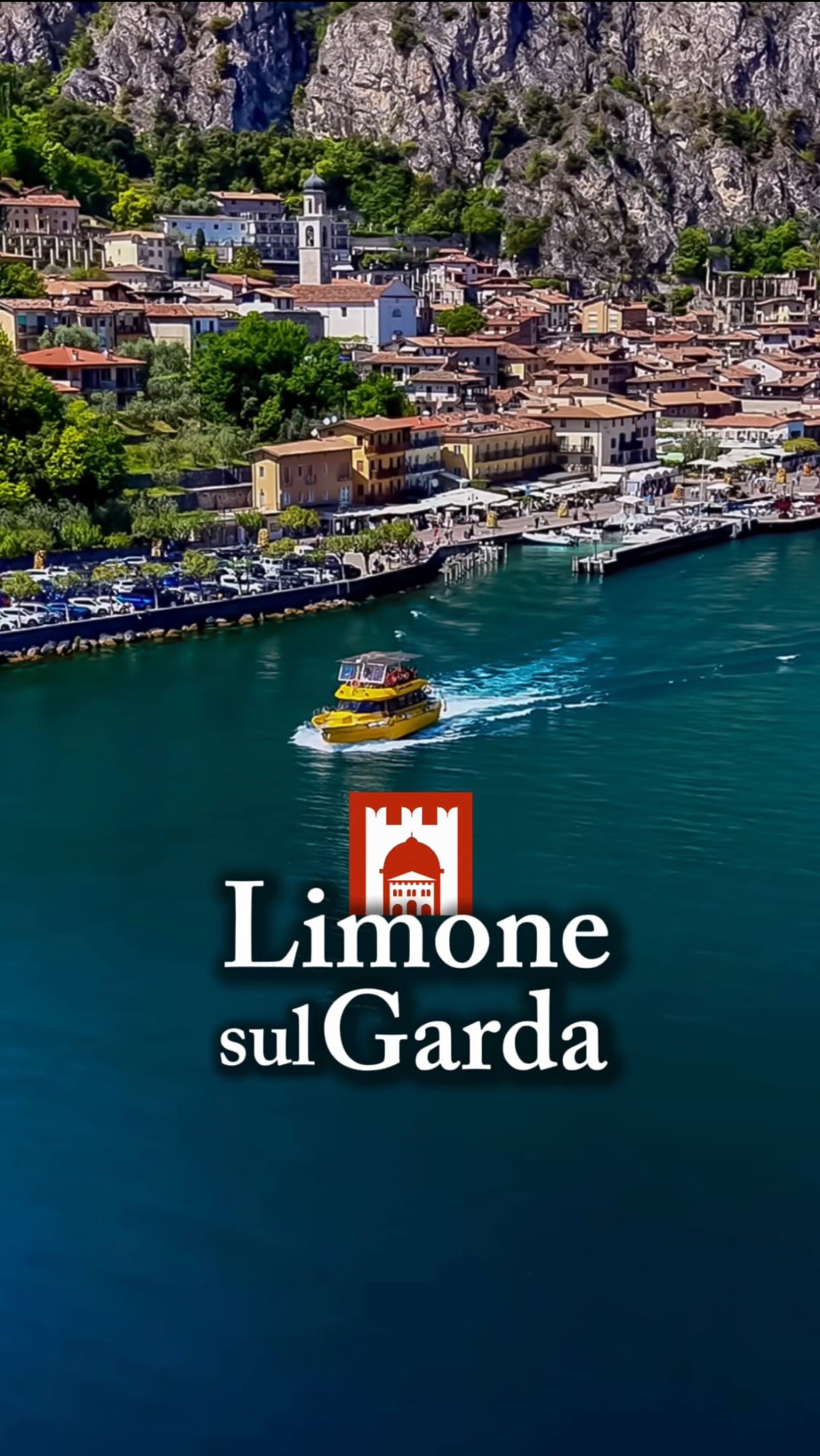 Limone Sul Garda: Lake Views and Longevity