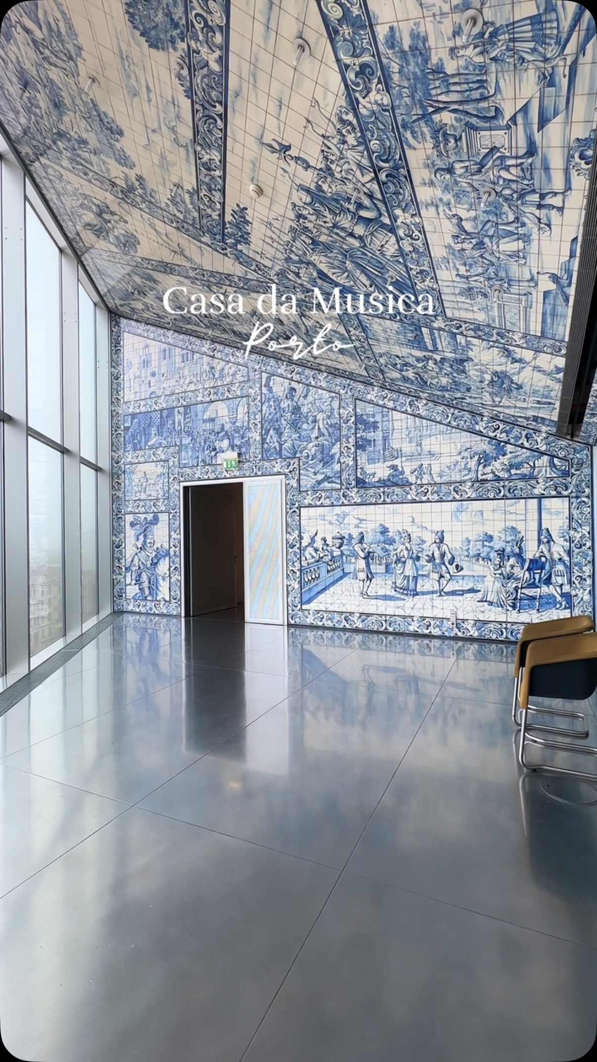 Iconic Modern Architecture in Porto
