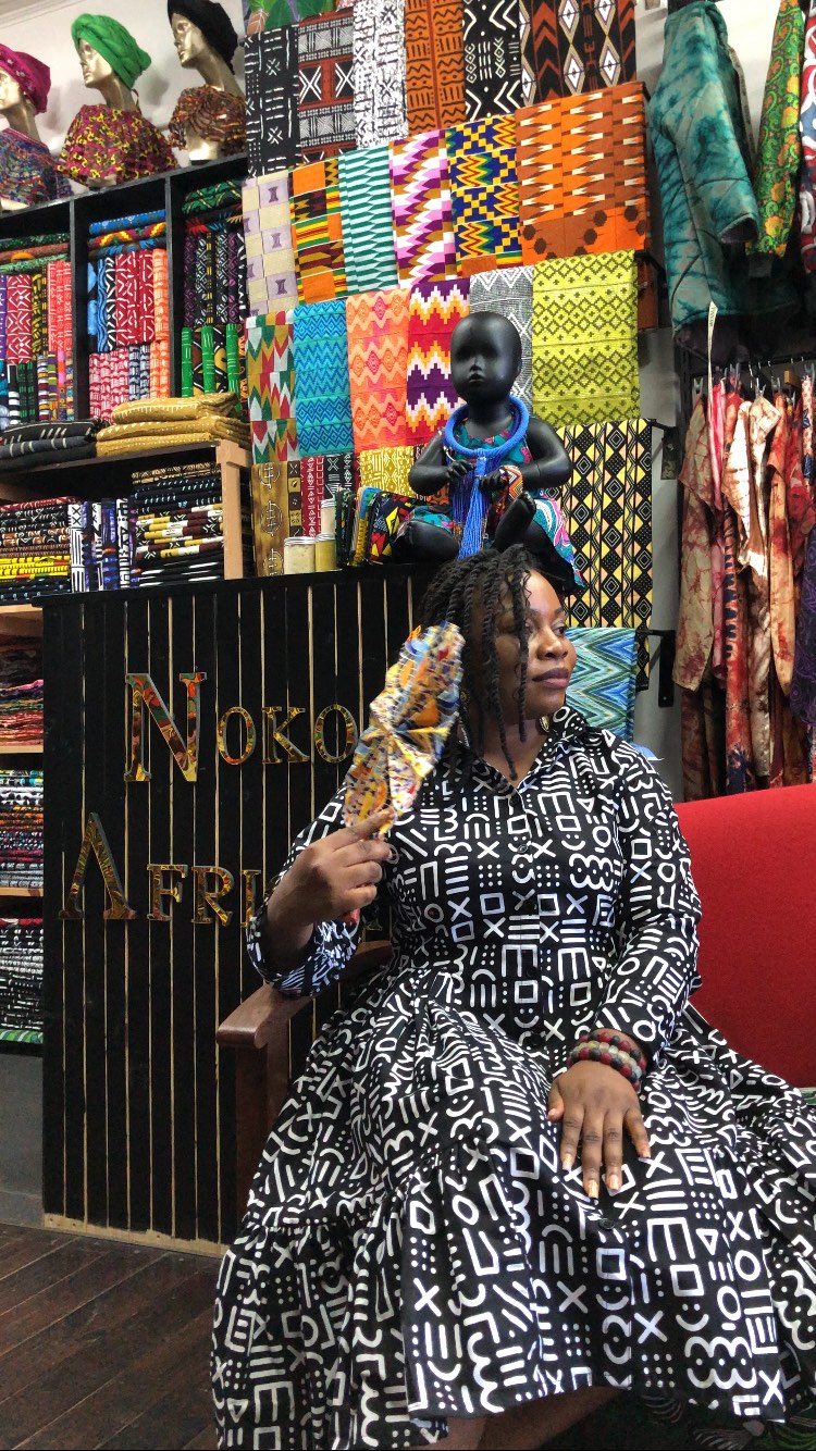 Cape Town Spots For African Prints
