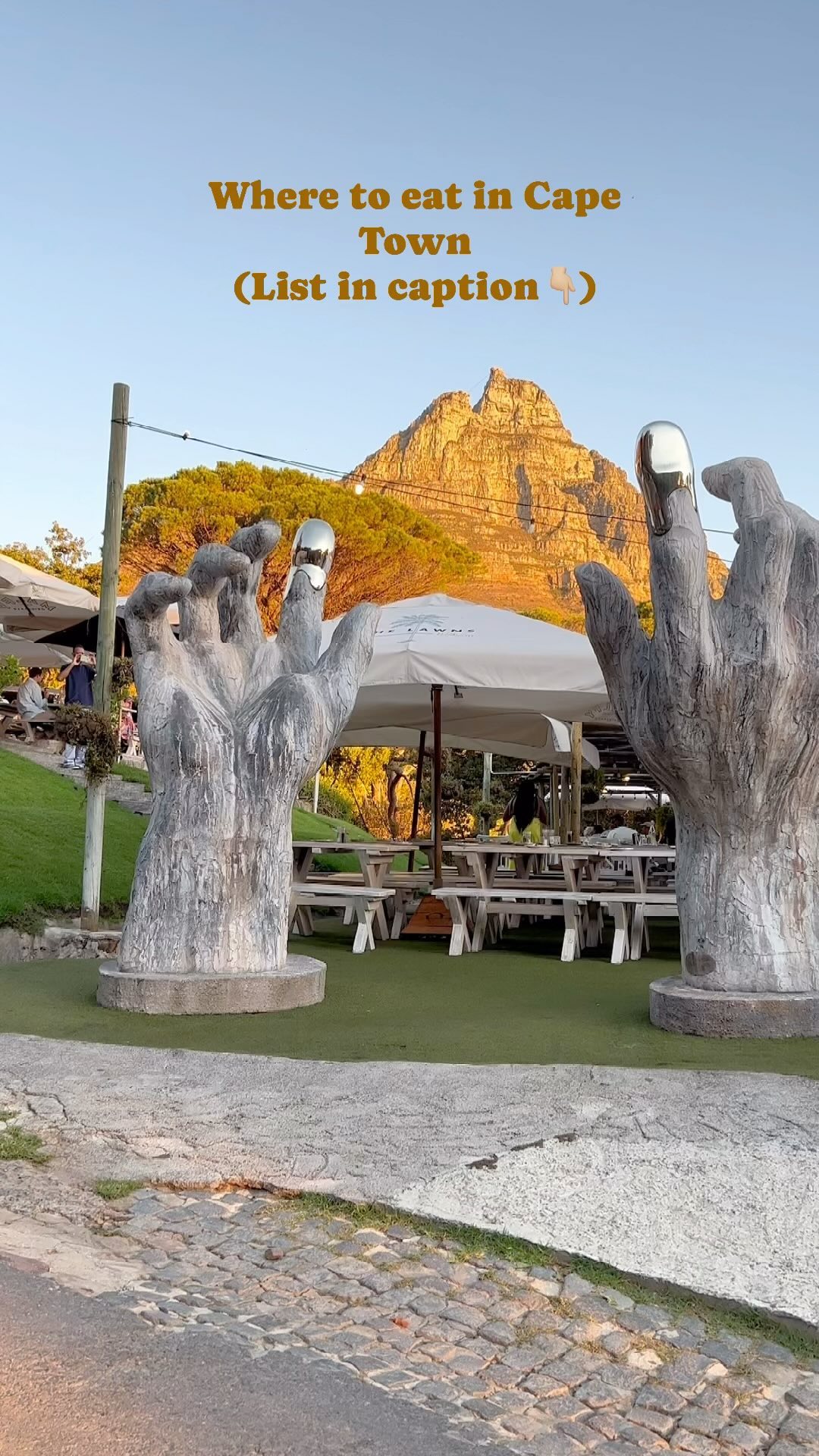 Cape Town Restaurants And Eateries To Visit