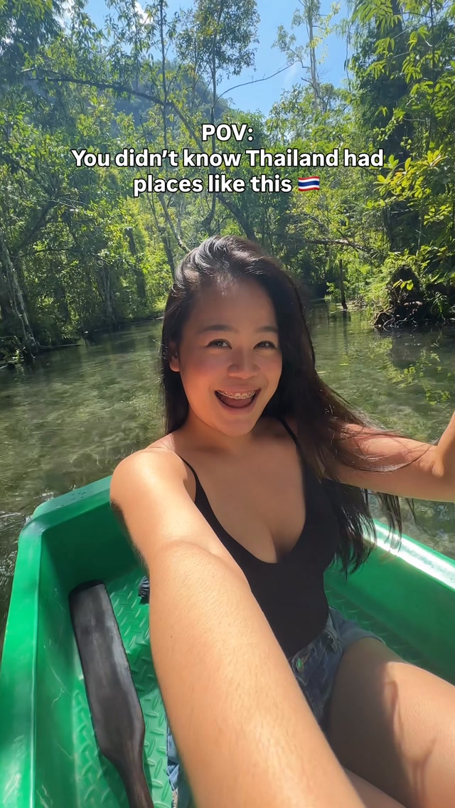 Hidden Jungle Springs and Forest Trails in Thailand