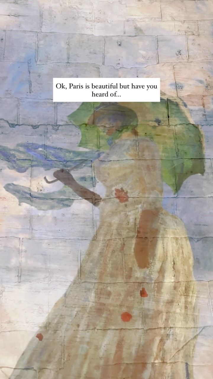 Immersive Art Experiences In Provence And Paris